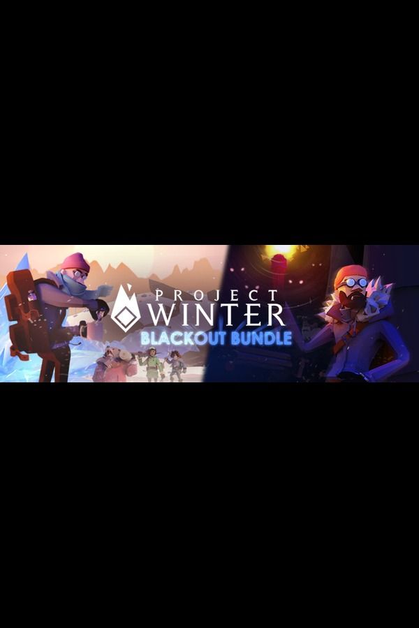 Project Winter Blackout Bundle Steam Key (PC) EUROPE