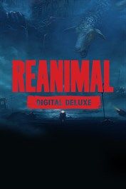 REANIMAL Digital Deluxe Edition Steam Key (PC) EUROPE
