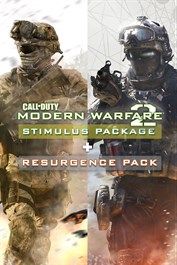 Call of Duty: Modern Warfare 2 (2009) - Resurgence Pack + Stimulus Package (DLC) Windows Store Key UNITED KINGDOM