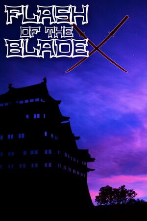 FLASH OF THE BLADE X Steam Key (PC) GLOBAL