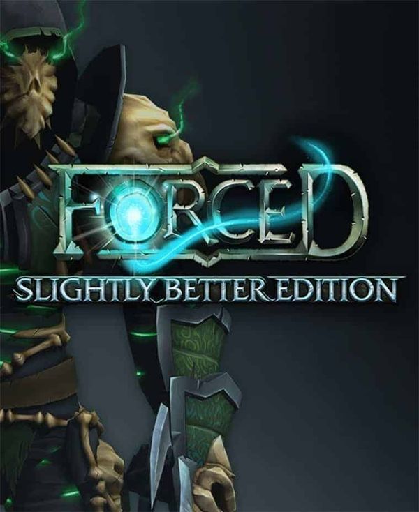 FORCED: Slightly Better Edition Steam Key GLOBAL