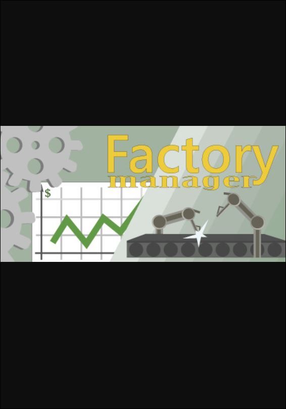 Factory Manager (PC) Steam Key GLOBAL
