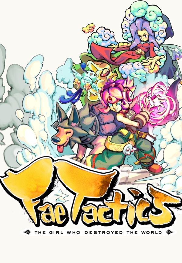Fae Tactics Steam Key GLOBAL