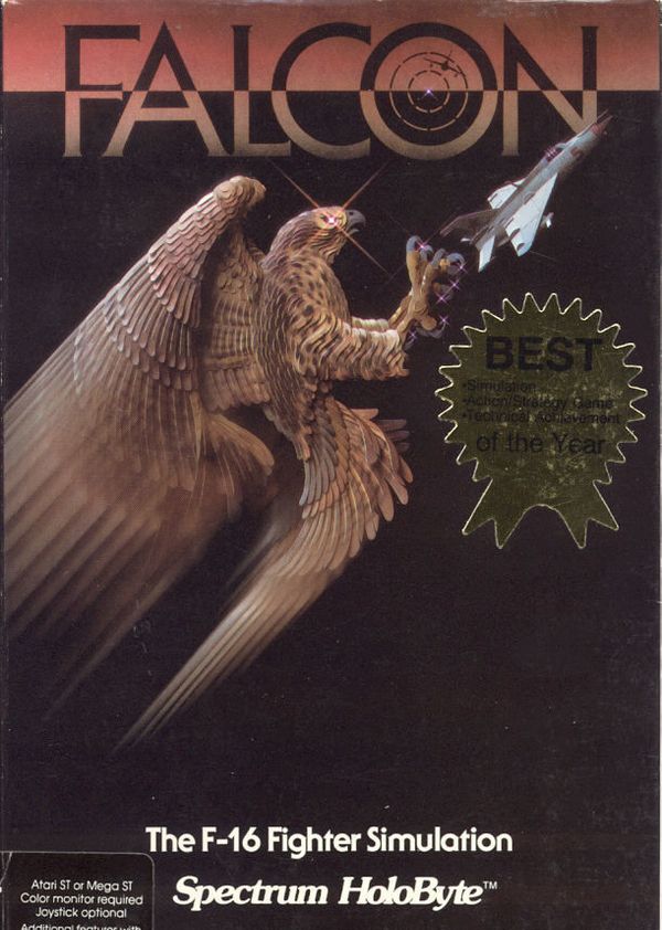 Falcon (PC) Steam Key GLOBAL