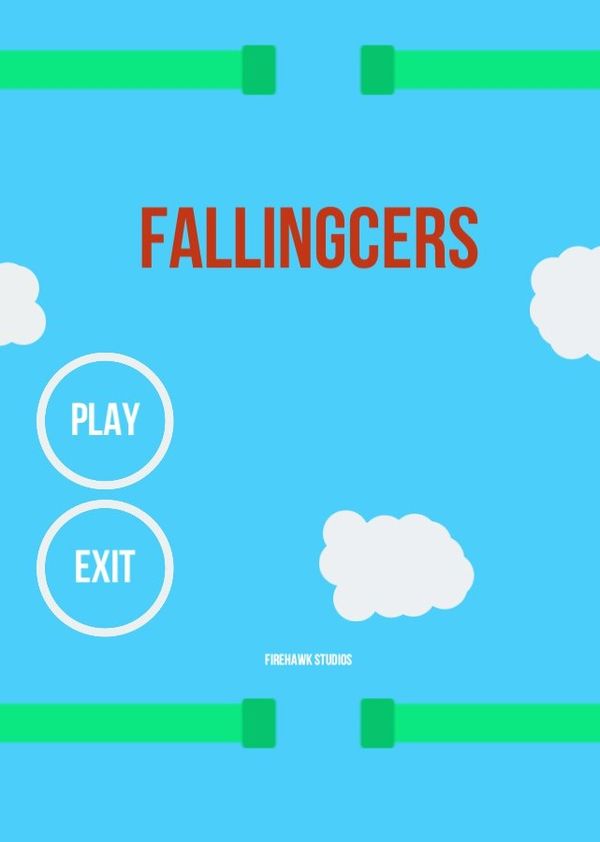 Fallingcers Steam Key GLOBAL