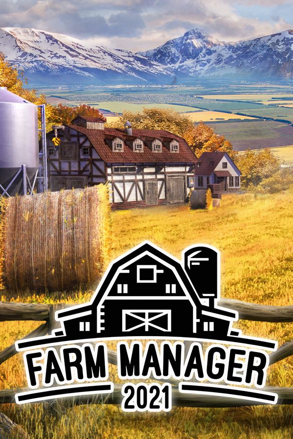 Farm Manager 2021 Steam Key (PC) GLOBAL