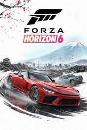 Forza Horizon 6 Standard Edition (Windows/Xbox Series X|S) Xbox Live Key EUROPE