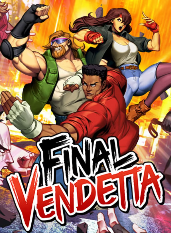 Final Vendetta (PC) Steam Key GLOBAL