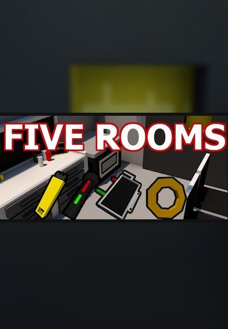Five Rooms Steam Key GLOBAL