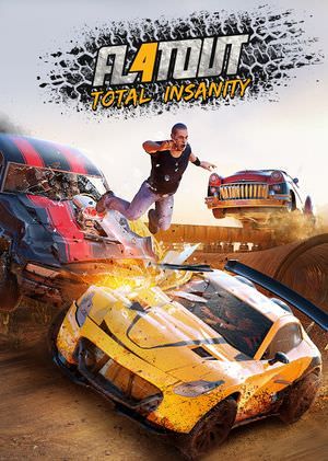 FlatOut 4: Total Insanity Steam Key GLOBAL