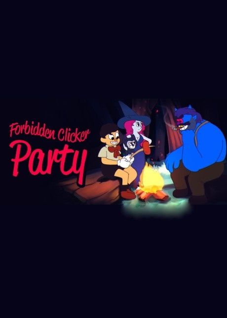 Forbidden Clicker Party Steam Key GLOBAL
