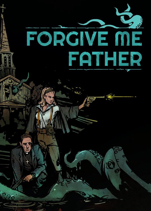 Forgive Me Father (PC) Steam Key GLOBAL