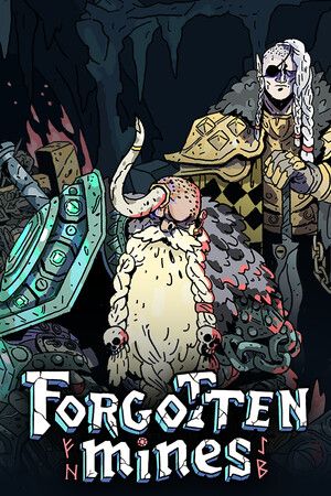 Forgotten Mines Steam (PC) Key GLOBAL