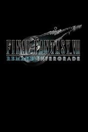 FINAL FANTASY VII REMAKE INTERGRADE (Windows/Xbox Series X|S) XBOX LIVE Key EUROPE