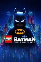 LEGO® Batman™: Legacy of the Dark Knight (Xbox Series X|S) XBOX LIVE Key EUROPE
