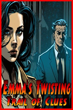 The Twisting Trail of Clues (PC) Steam Key EUROPE