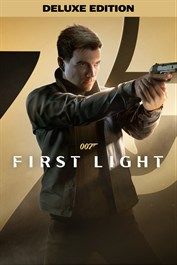 007 First Light - Deluxe Edition (Windows/Xbox Series X|S) XBOX LIVE Key EUROPE