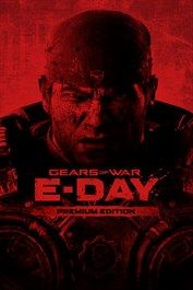 Gears of War: E-Day Premium Edition (Windows/Xbox Xbox Series X|S) XBOX LIVE Key EUROPE