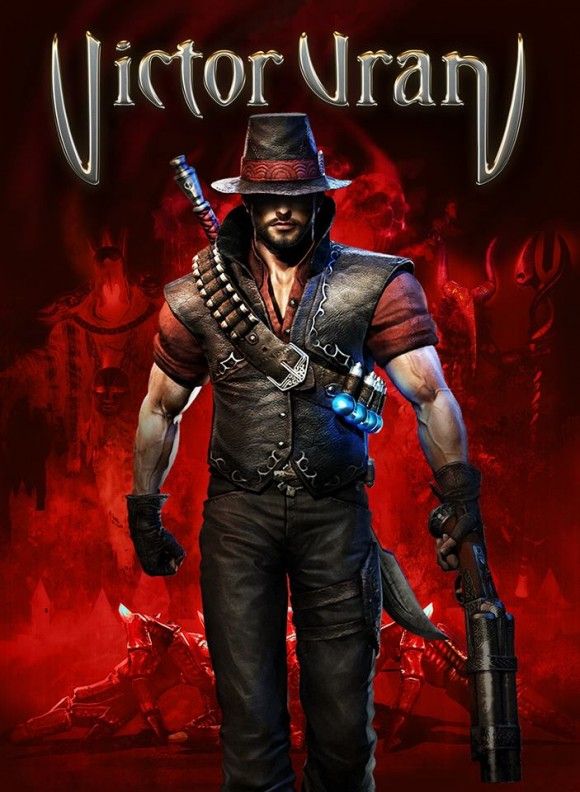 Victor Vran ARPG (PC) Steam Key EUROPE