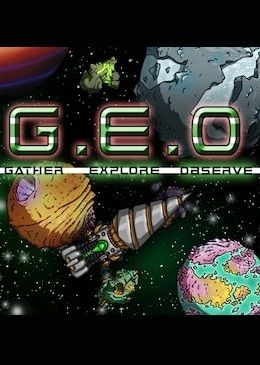 Geo Steam Key GLOBAL