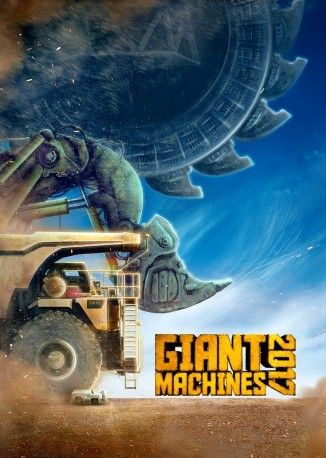 Giant Machines 2017 Steam Key GLOBAL
