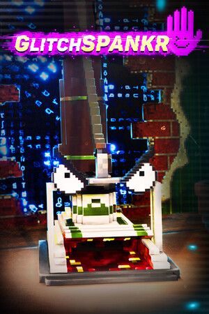 GlitchSPANKR Steam Key (PC) GLOBAL