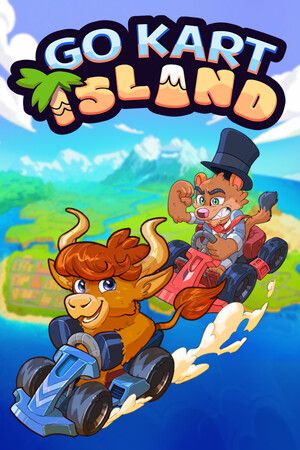 Go Kart Island Steam Key (PC) GLOBAL