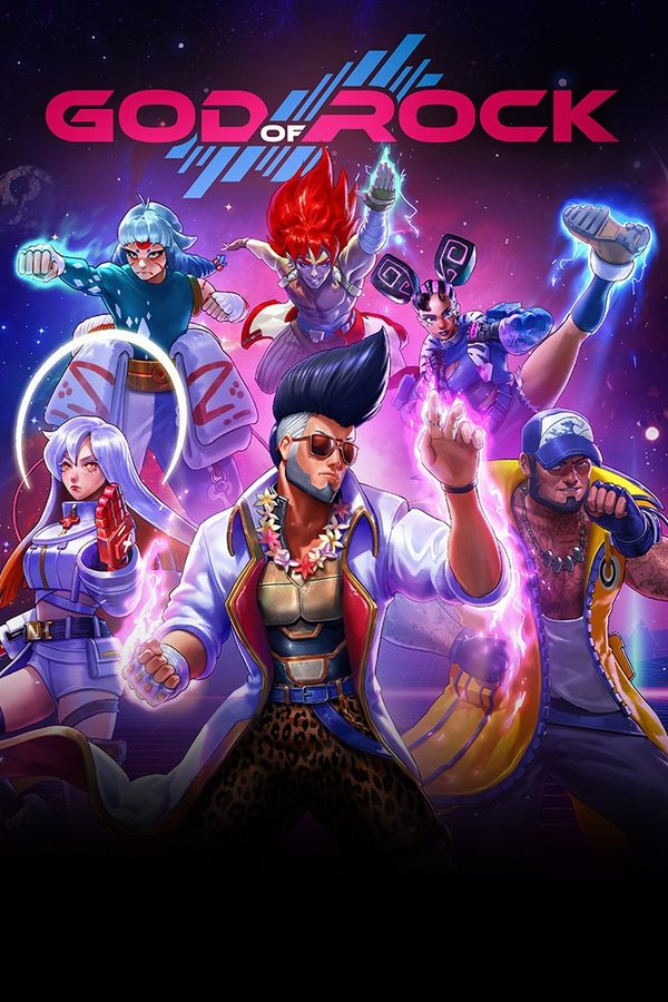 God of Rock (PC) Steam Key GLOBAL