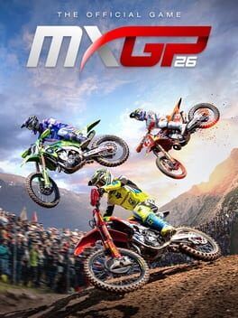 MXGP 26: The Official Game (Xbox Series X|S) XBOX LIVE Key EUROPE
