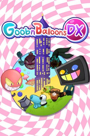 GoobnBalloonsDX Steam Key (PC) GLOBAL