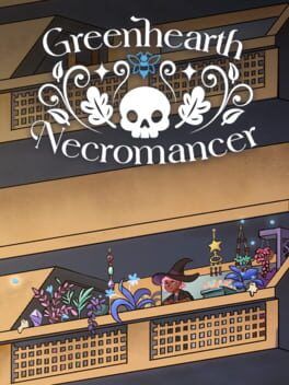 Greenhearth Necromancer Steam Key (PC) GLOBAL