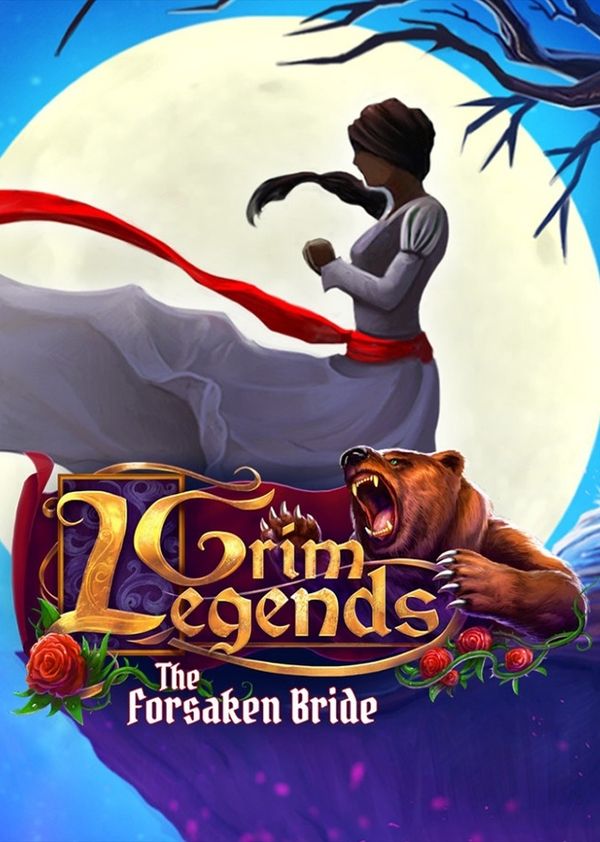 Grim Legends: The Forsaken Bride Steam Key GLOBAL