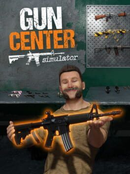 Gun Center Simulator Steam Key (PC) GLOBAL