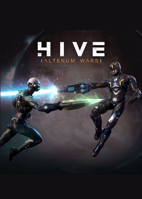 HIVE: Altenum Wars Steam Key GLOBAL