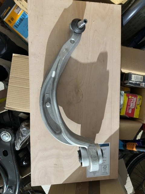 Sidem Front Left Lower Suspension Control Arm Wishbone 28295 New