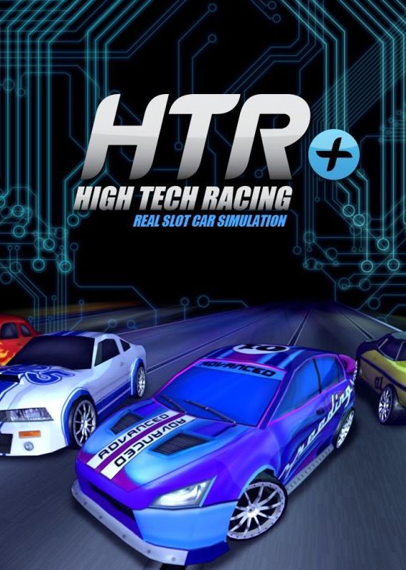 HTR+ Slot Car Simulation (PC) Steam Key GLOBAL