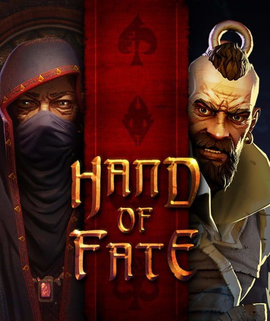 Hand of Fate Steam Key GLOBAL