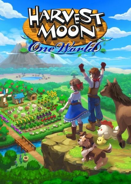 Harvest Moon: One World (PC) Steam Key GLOBAL