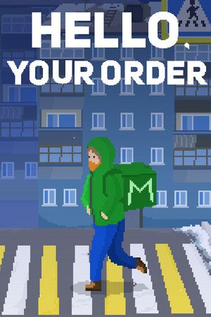 Hello, your order... Steam Key (PC) GLOBAL