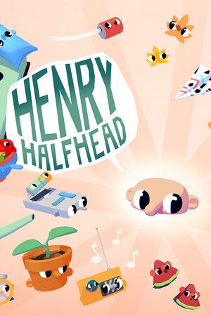 Henry Halfhead Steam Key (PC) GLOBAL