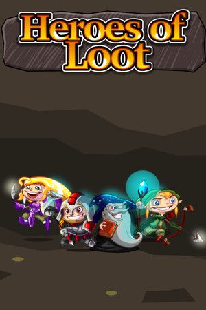 Heroes of Loot (PC) Steam Key GLOBAL