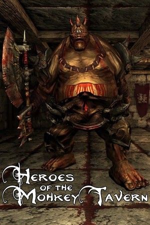 Heroes of the Monkey Tavern (PC) Steam Key GLOBAL