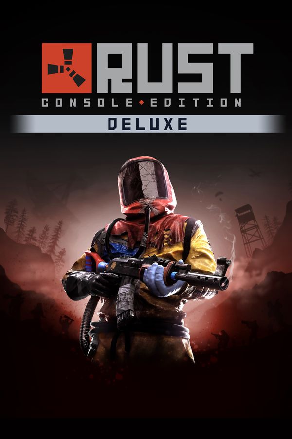 Rust Console Edition - Deluxe (Xbox Series X|S) XBOX LIVE Key EUROPE