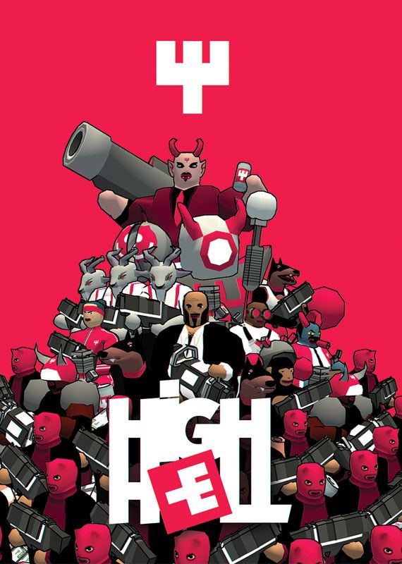 High Hell Steam Key GLOBAL