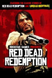 Red Dead Redemption XBOX LIVE Key EUROPE