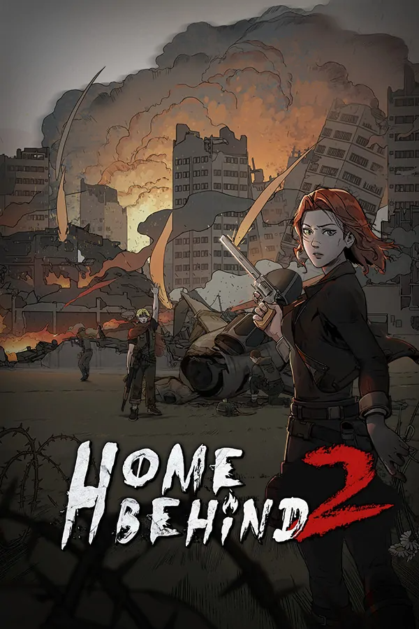 Home Behind 2 (PC) Steam Key GLOBAL
