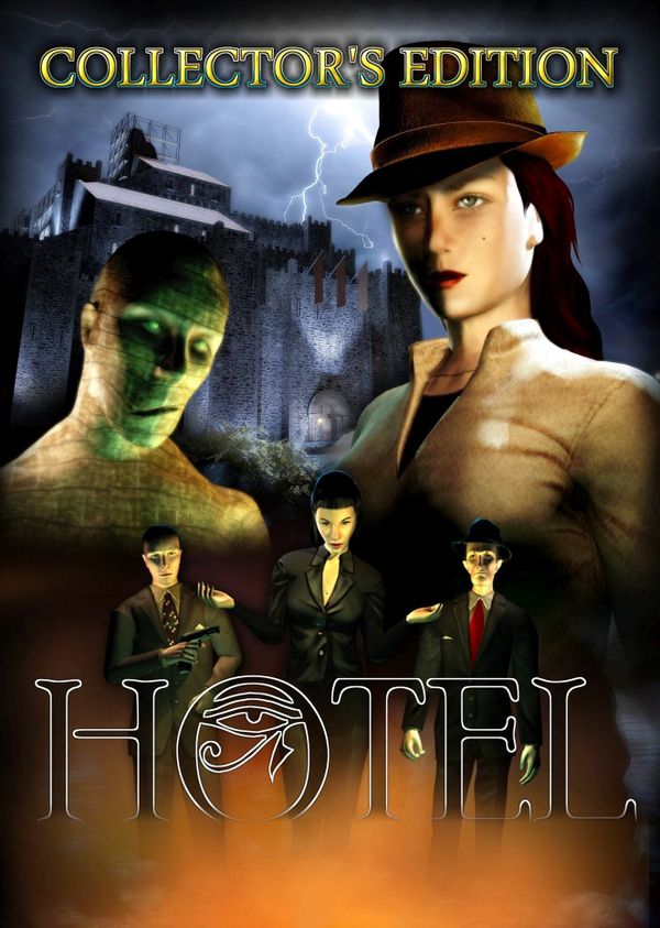 Hotel (Collectors Edition) Steam Key GLOBAL