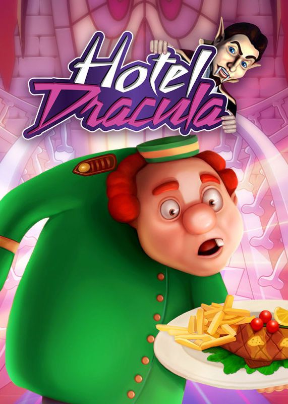 Hotel Dracula Steam Key GLOBAL