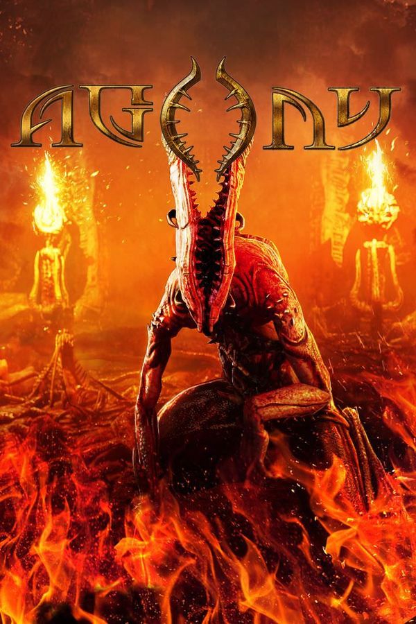 Agony + Agony UNRATED (PC) Gog.com Key GLOBAL