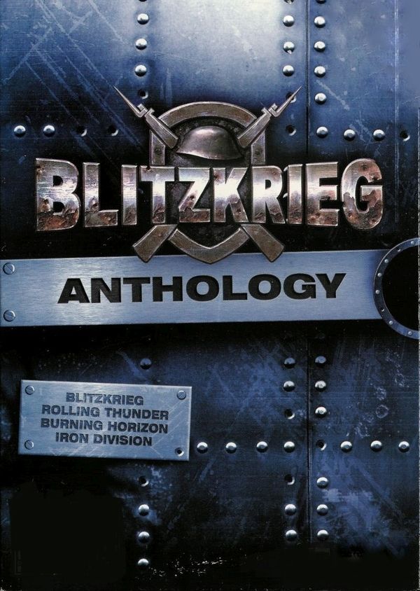 Blitzkrieg Anthology (PC) GOG Key GLOBAL